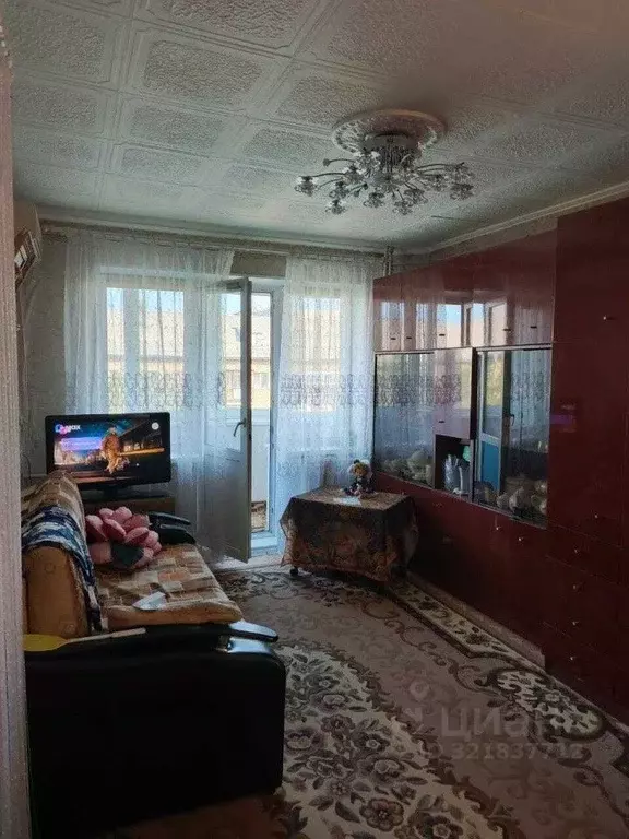 1-к кв. Оренбургская область, Орск Новый город мкр, ул. Кутузова, 6 ... - Фото 0