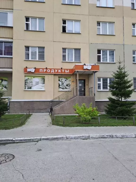 Помещение свободного назначения в Новосибирская область, Новосибирск ... - Фото 0