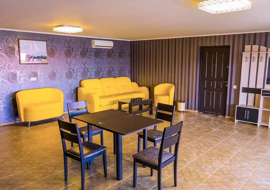 Комната Саратовская область, с. Усть-Курдюм ул. Первомайская, 31 - Фото 2