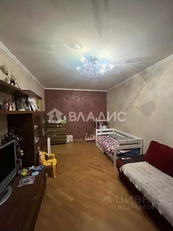 2-к кв. Белгородская область, Белгород ул. Буденного, 12 (52.2 м) - Фото 1