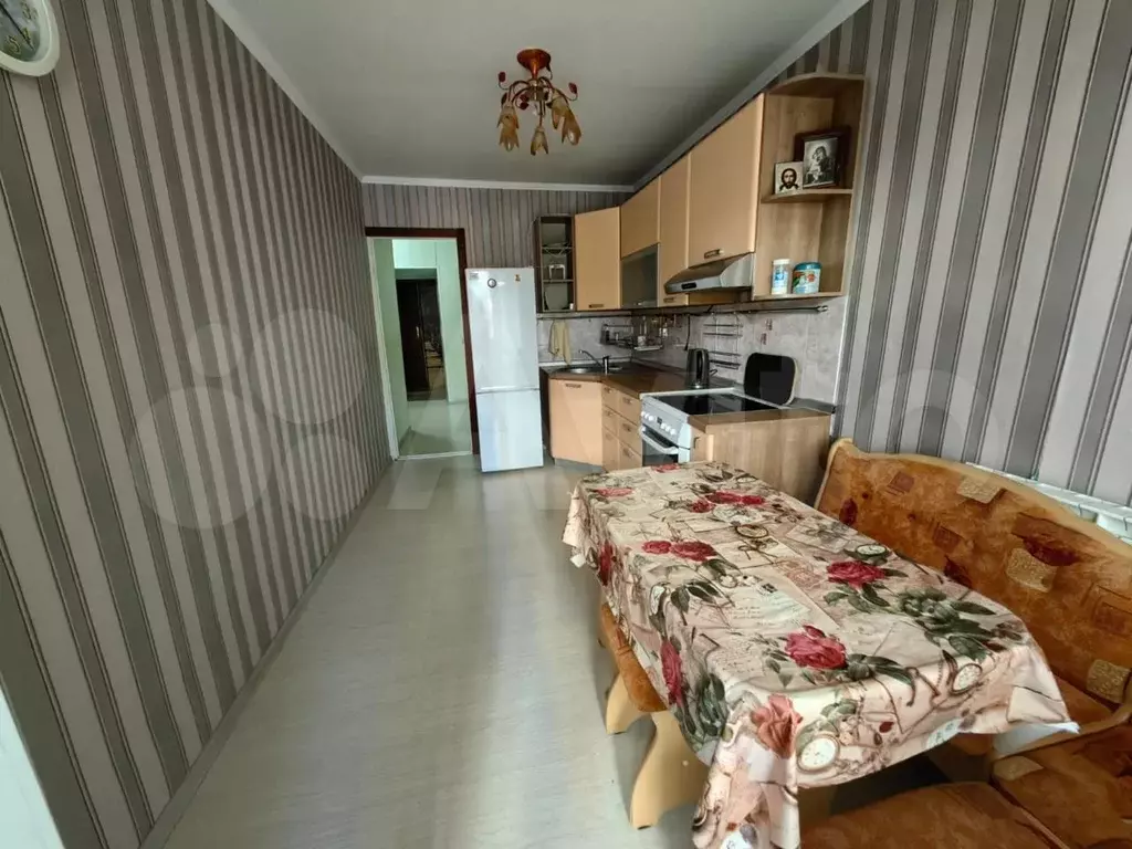 1-к. квартира, 41,9 м, 1/14 эт. - Фото 1