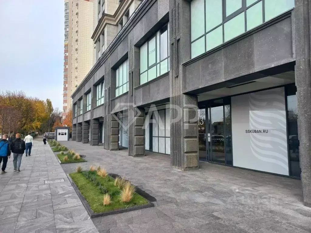 Помещение свободного назначения в Краснодарский край, Краснодар ... - Фото 1