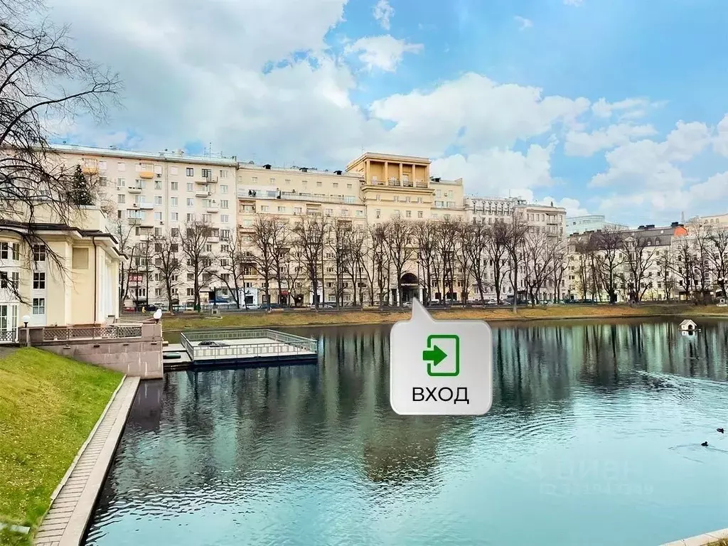 Помещение свободного назначения в Москва Ермолаевский пер., 4 (15 м) - Фото 1