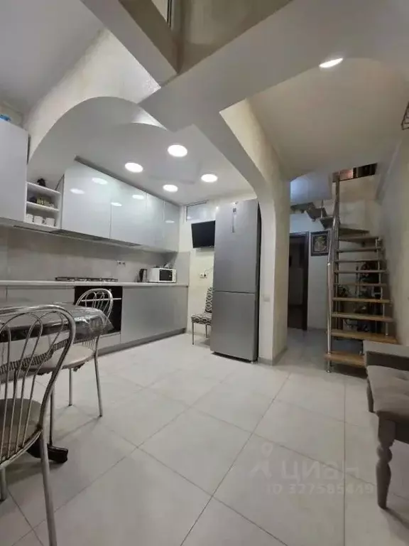 Дом в Крым, Ялта ул. Севастопольская, 5 (100 м) - Фото 1