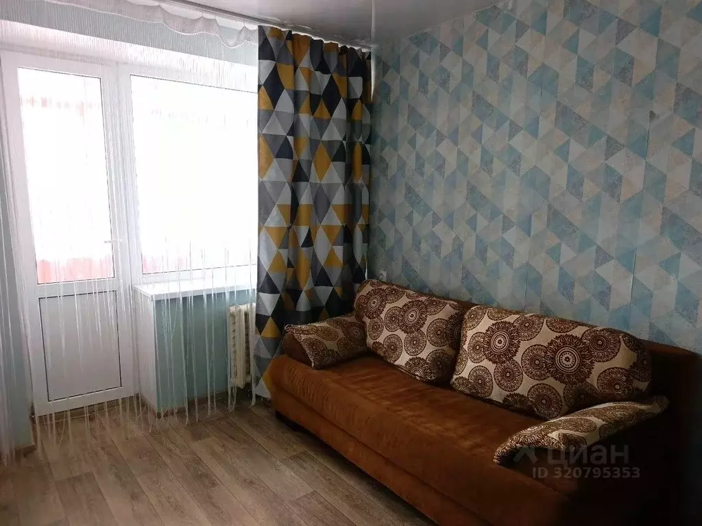 1-к кв. Волгоградская область, Волгоград ул. Дымченко, 18 (25.0 м) - Фото 1