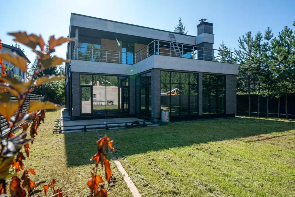 Коттедж в Московская область, Красногорск городской округ, с. ... - Фото 1