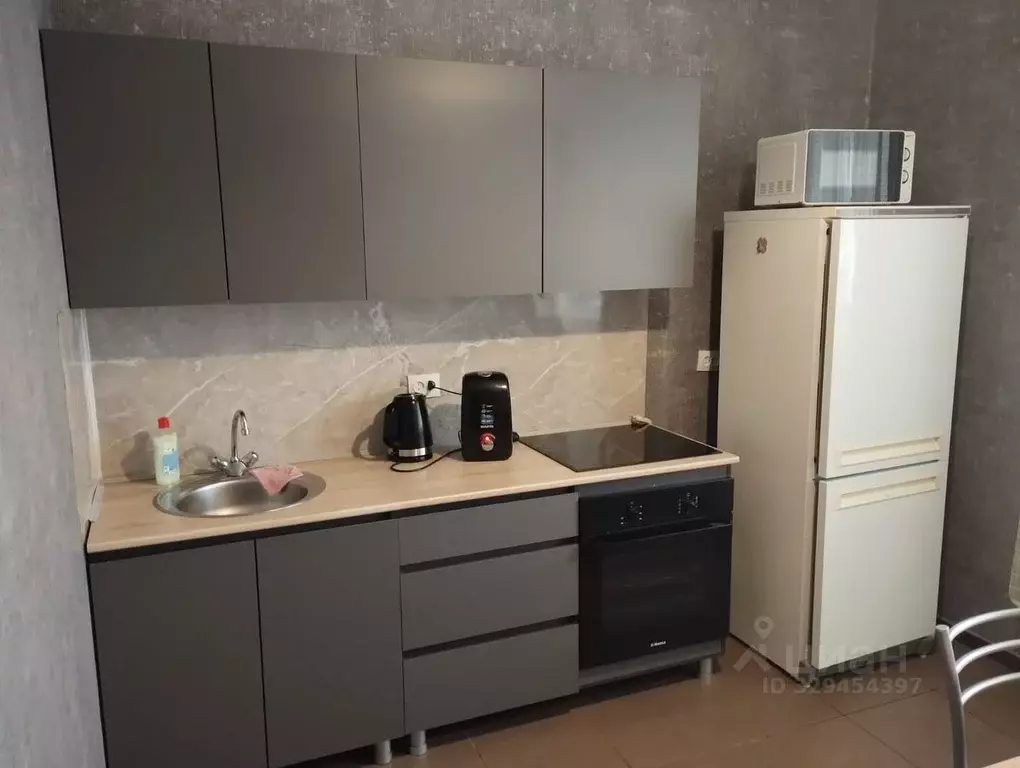 1-к кв. Московская область, Балашиха ул. Ситникова, 6 (41.0 м) - Фото 2