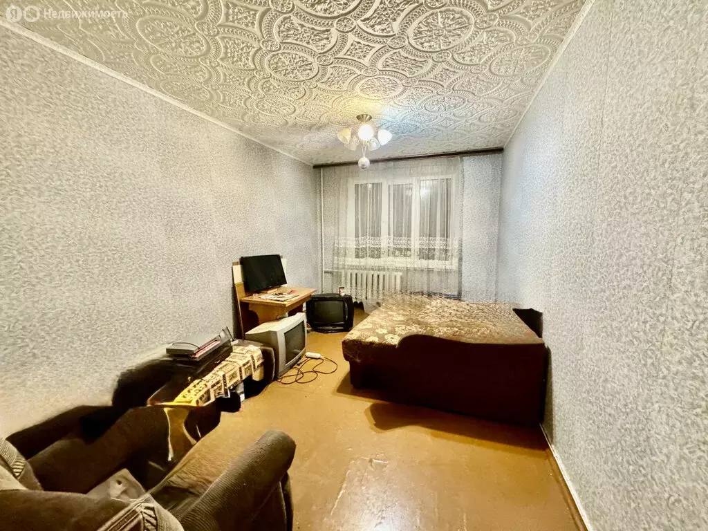 1-комнатная квартира: Сергиев Посад, Озёрная улица, 3 (42 м) - Фото 0