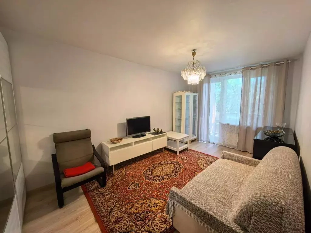 2-к кв. Москва Кировоградская ул., 42К1 (50.0 м) - Фото 1