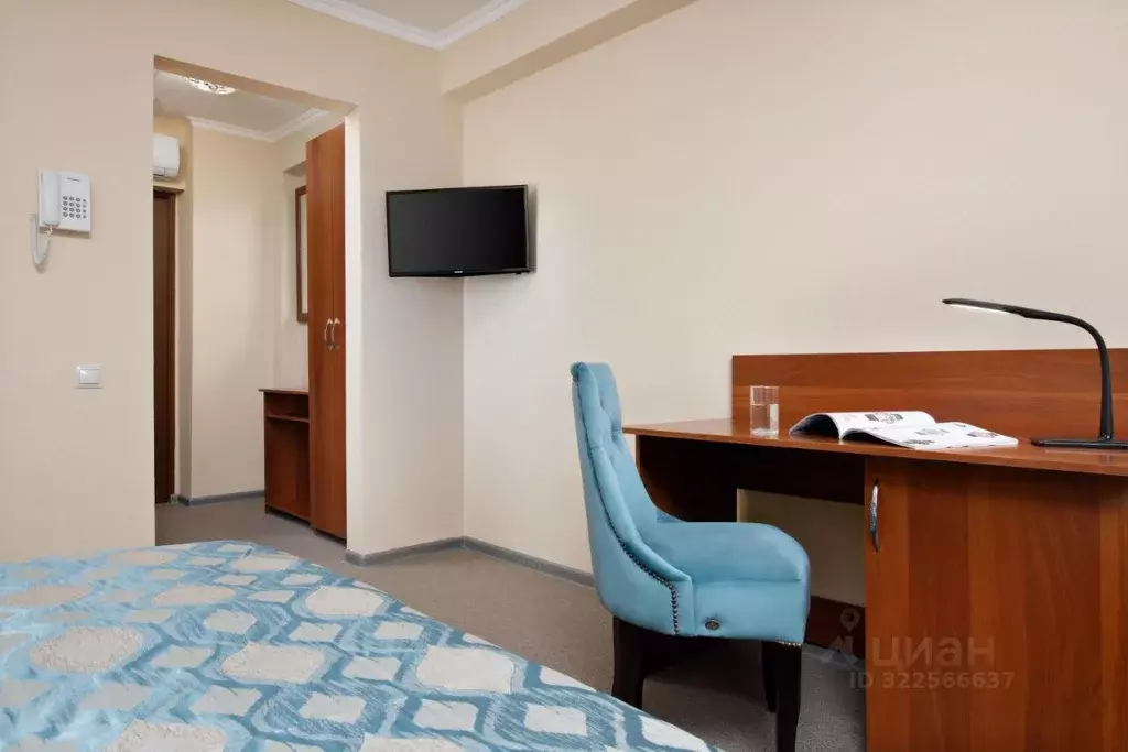 Комната Ставропольский край, Ставрополь ул. Дзержинского, 114 (14.0 м) - Фото 2