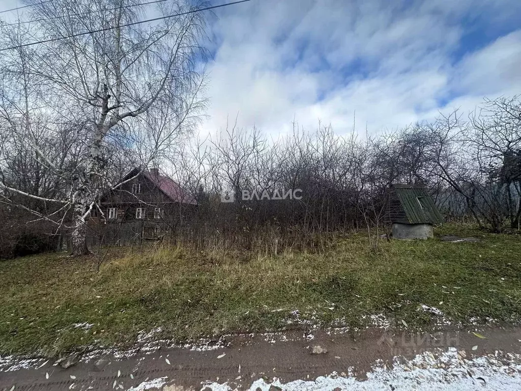 Участок в Владимирская область, Суздальский район, Новоалександровское ... - Фото 0