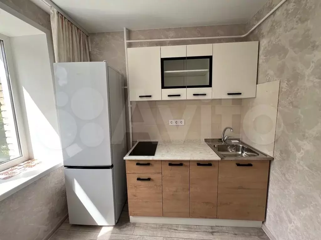 1-к. квартира, 31,1 м, 2/5 эт. - Фото 0