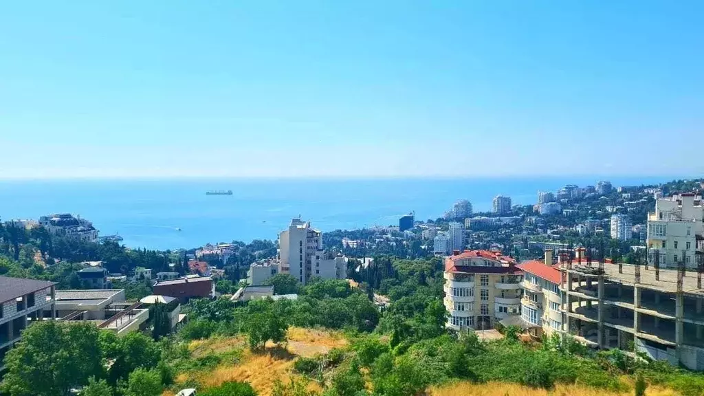 Студия Крым, Ялта ул. Войкова, 36А (36.7 м) - Фото 1