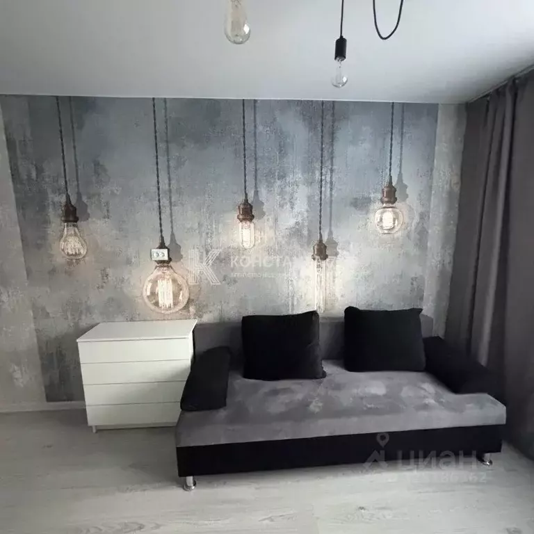 1-к кв. Челябинская область, Челябинск ул. Крупской, 30 (14.0 м) - Фото 1