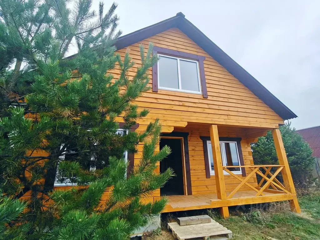 Дом в Иркутская область, Иркутский муниципальный округ, д. Усть-Куда ... - Фото 1