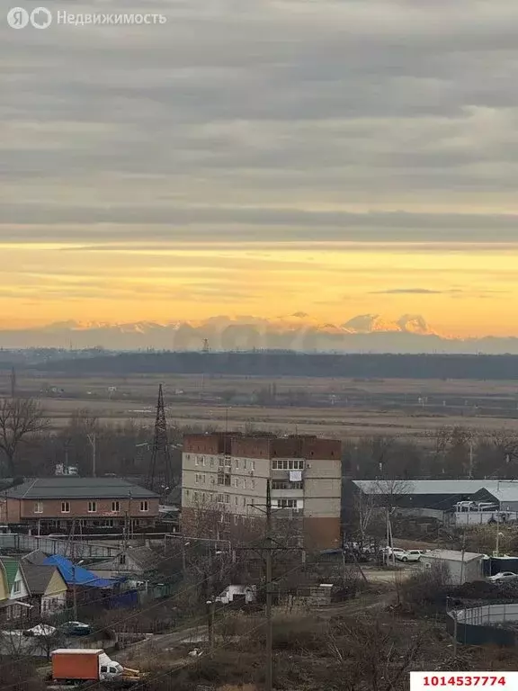 1-комнатная квартира: Яблоновский, Луговая улица, 7/6 (36 м) - Фото 0
