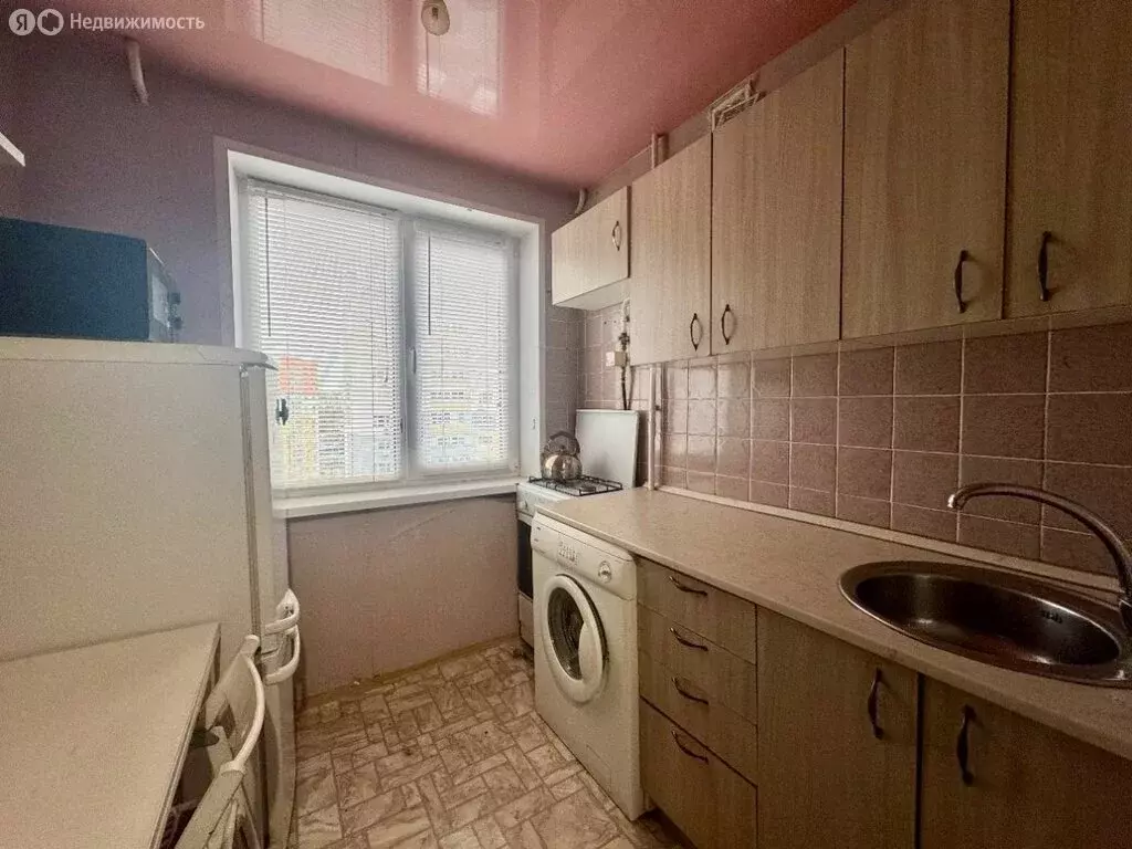 1-комнатная квартира: Нижний Новгород, Народная улица, 46 (21.5 м) - Фото 2