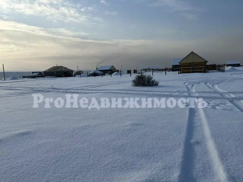 Участок в Республика Тыва, Каа-Хемский кожуун, село Суг-Бажы (10 м) - Фото 0