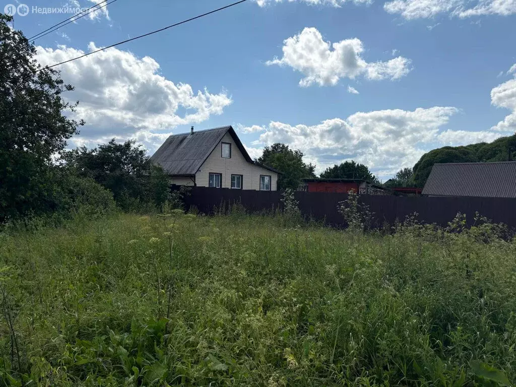 Участок в Ермаково, Новая улица (6.5 м) - Фото 1