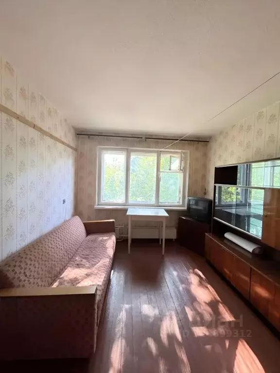 Комната Коми, Сыктывкар ул. Димитрова, 56 (14.0 м) - Фото 1