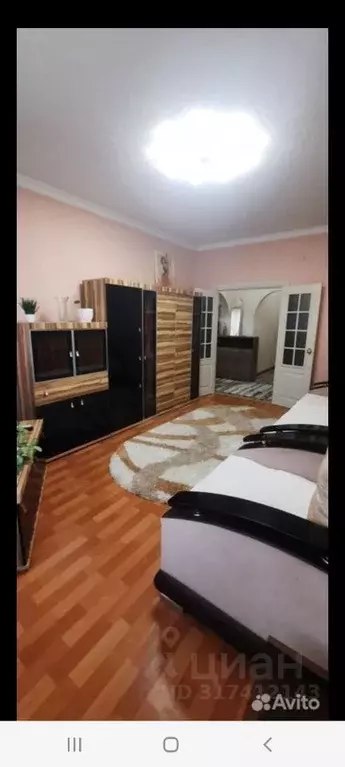 2-к кв. Ханты-Мансийский АО, Сургут ул. 30 лет Победы, 54 (57.0 м) - Фото 0
