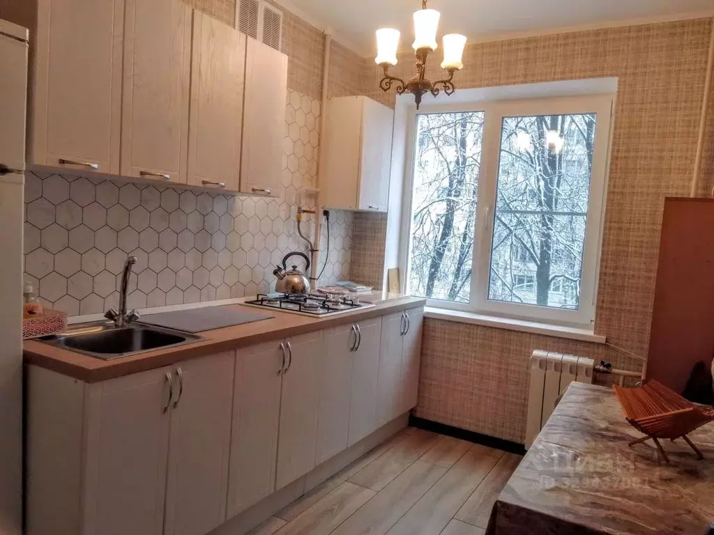 2-к кв. Московская область, Красногорск ул. Карбышева, 13 (45.0 м) - Фото 2