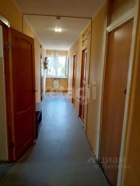 Комната Свердловская область, Нижний Тагил Гвардейская ул., 23 (9.1 м) - Фото 2