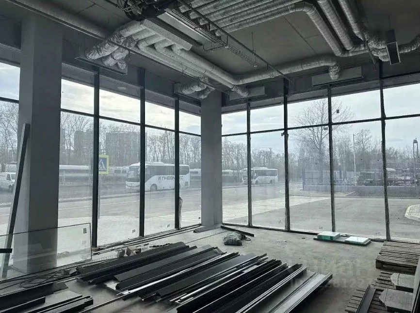 Помещение свободного назначения в Московская область, Химки проезд ... - Фото 1