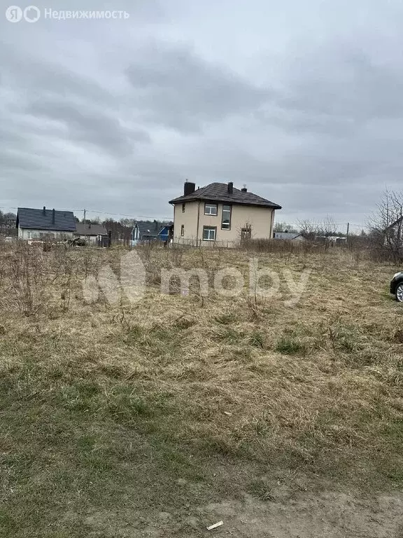 Участок в Калининградская область, Гурьевский муниципальный округ, ... - Фото 1