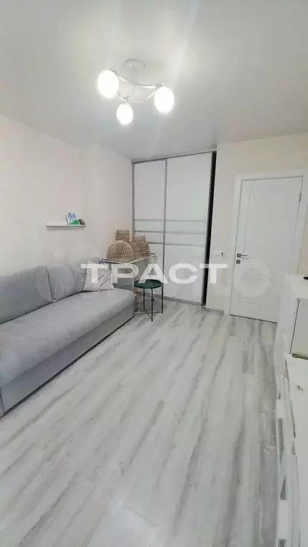 1-к. квартира, 39,5 м, 22/25 эт. - Фото 1