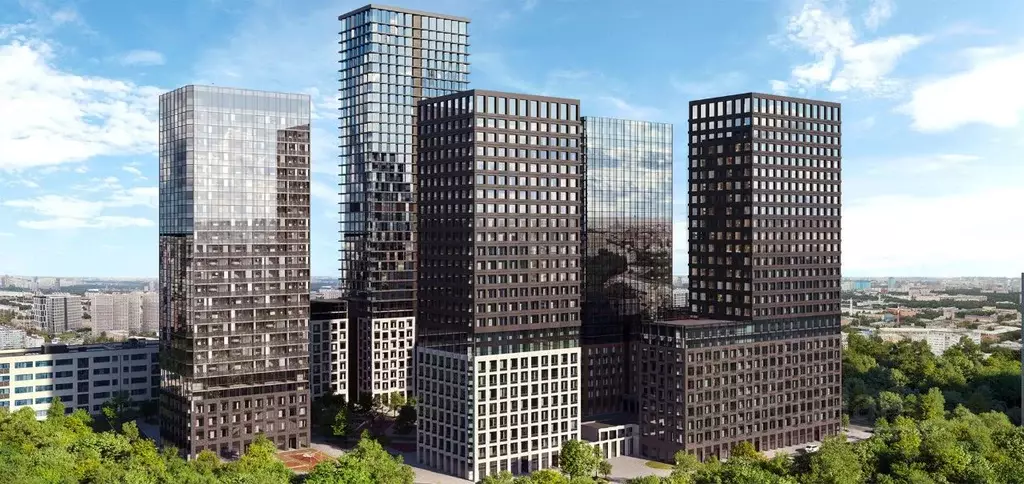 1-к кв. Москва ул. Народного Ополчения (42.69 м) - Фото 2