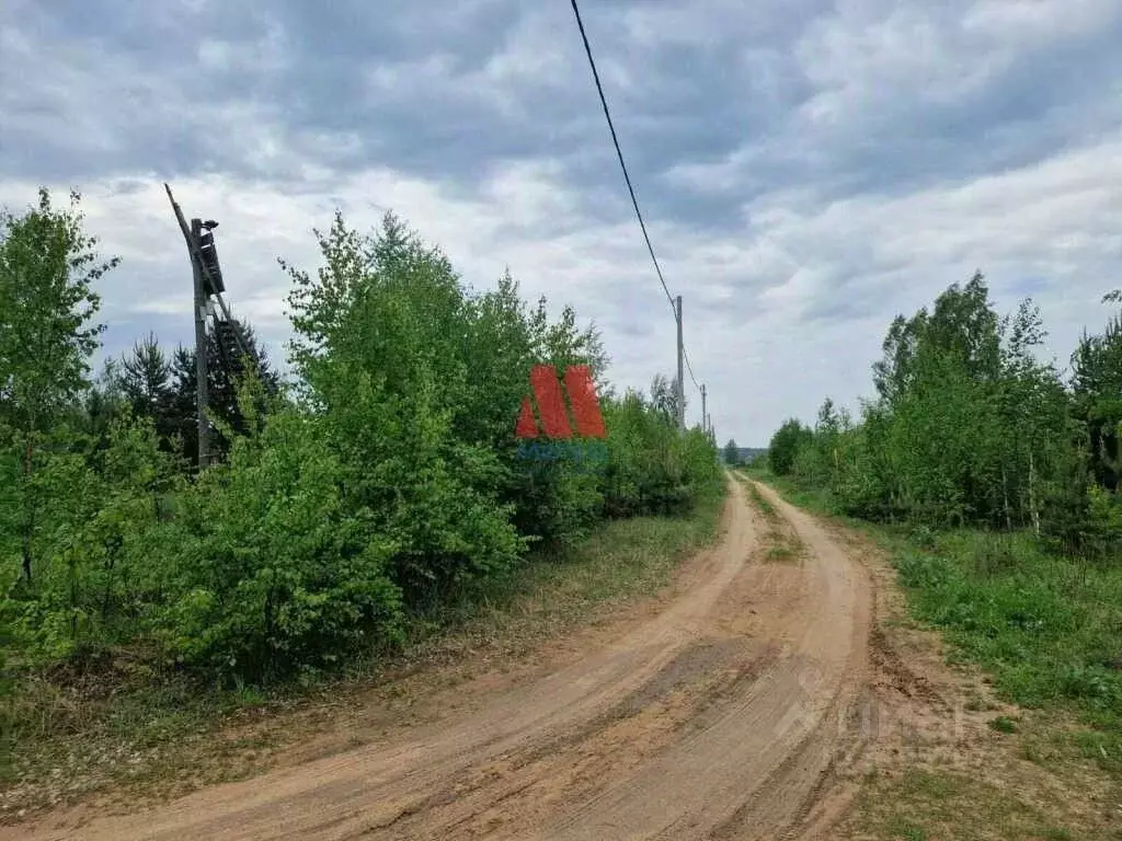 Участок в Ярославская область, Некрасовское с/пос, д. Турово  (9400.0 ... - Фото 1