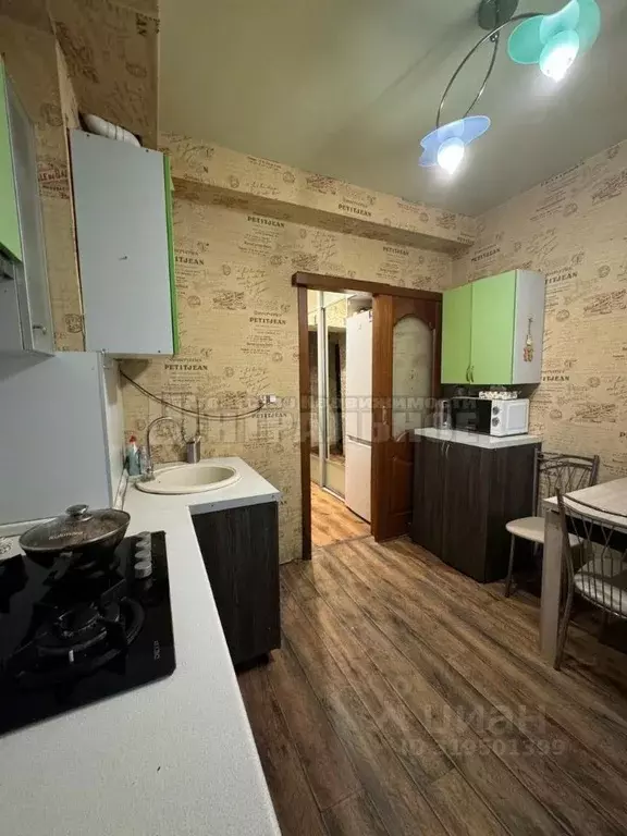 3-к кв. Смоленская область, Смоленск пер. 4-й Краснофлотский, 5 (58.0 ... - Фото 2