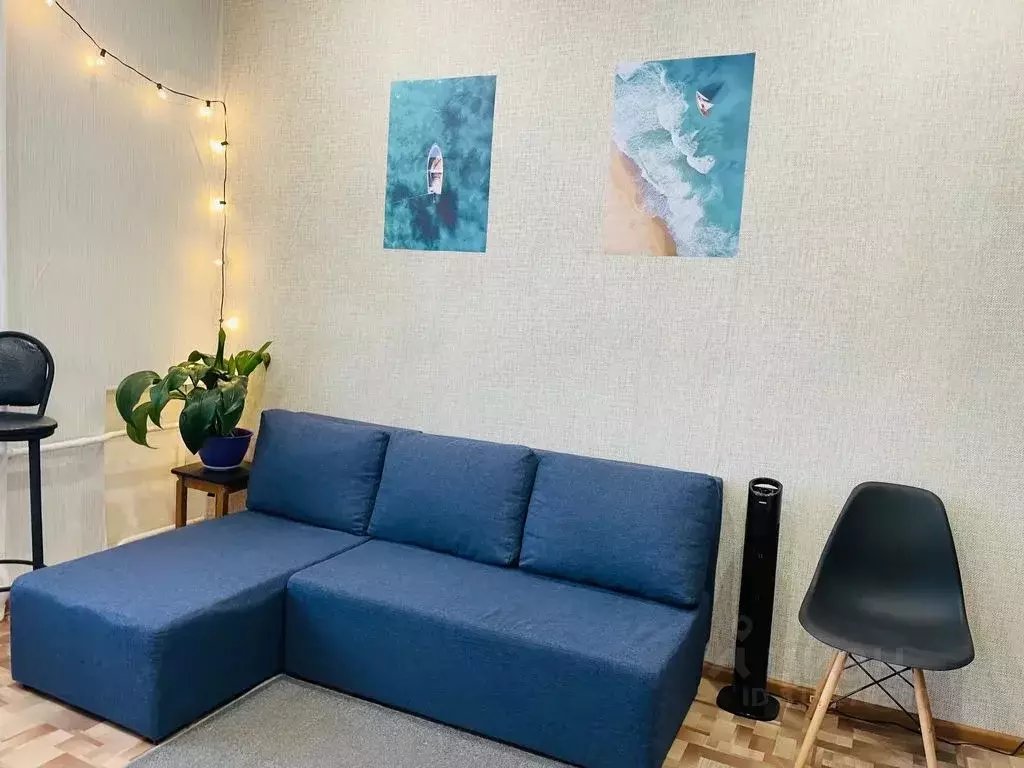 Комната Карелия, Петрозаводск просп. Карла Маркса, 22 - Фото 1