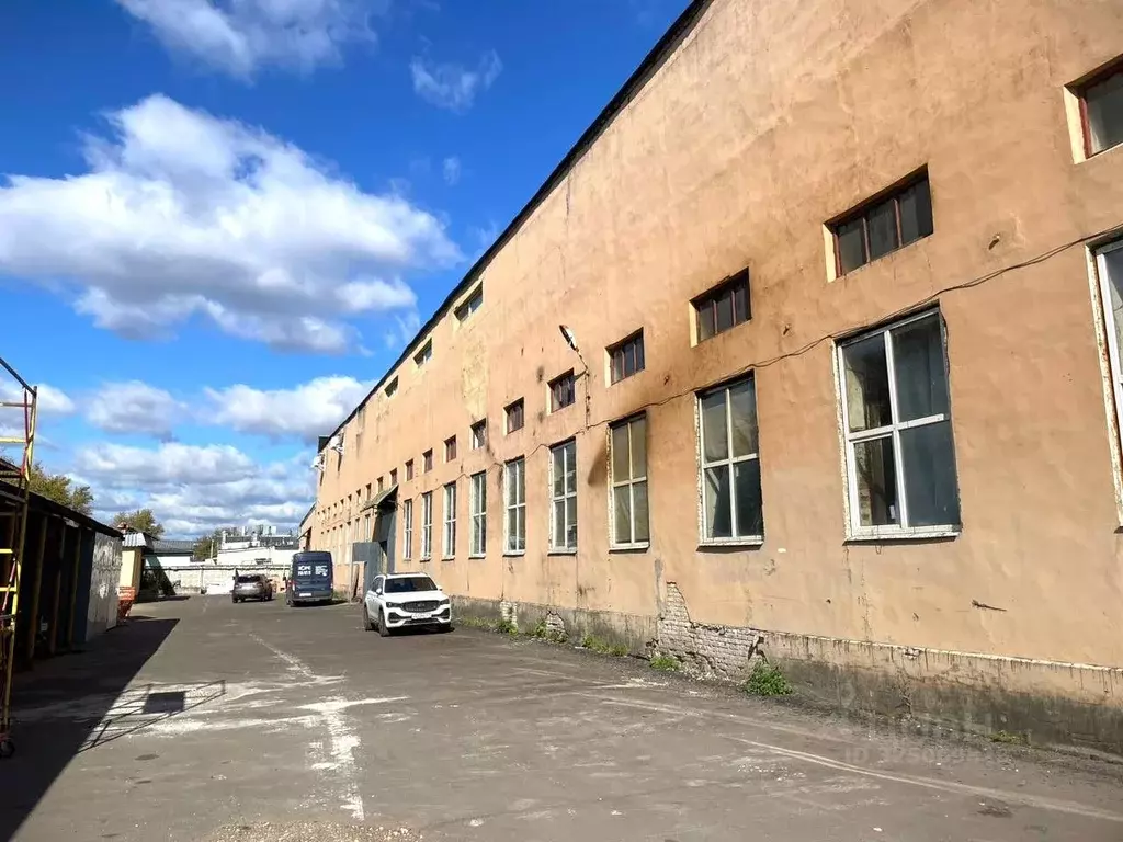 Помещение свободного назначения в Москва ул. 1-я Фрезерная, 2/1с1 ... - Фото 1