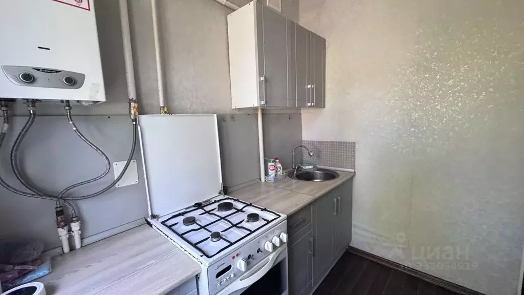 2-к кв. Московская область, Люберцы Красногорская ул., 21 (42.0 м) - Фото 2