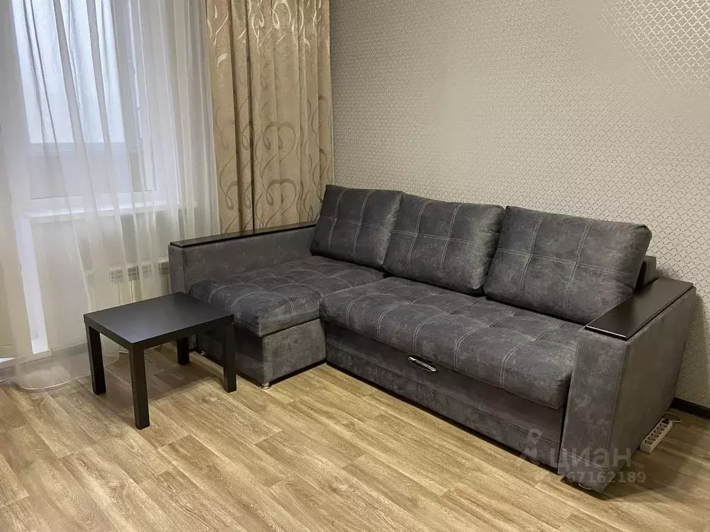 1-к кв. Пензенская область, Пенза Ладожская ул., 124 (37.0 м) - Фото 1
