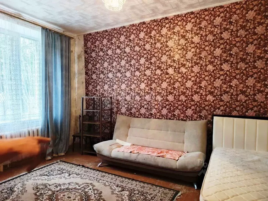 1-к кв. Мордовия, Саранск Студенческая ул., 12 (36.2 м) - Фото 1