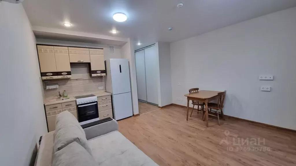 Студия Башкортостан, Уфа ул. Гали Ибрагимова, 5/1 (28.0 м) - Фото 2