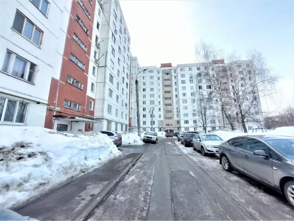 1-к кв. Татарстан, Казань ул. Лукина, 11к2 (32.8 м) - Фото 2