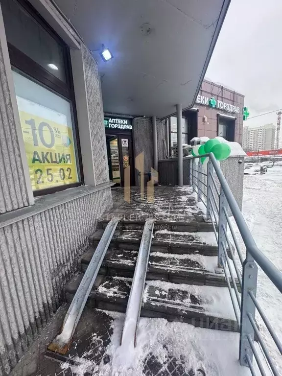 Помещение свободного назначения в Московская область, Видное ул. ... - Фото 2