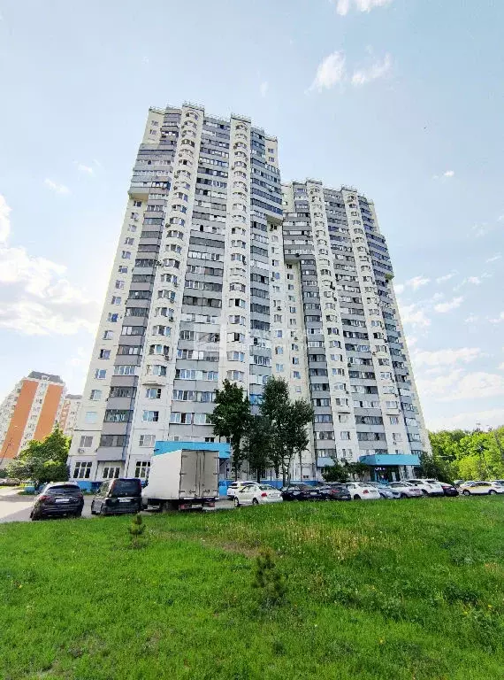 Продается 1-комнатная квартира - Фото 1