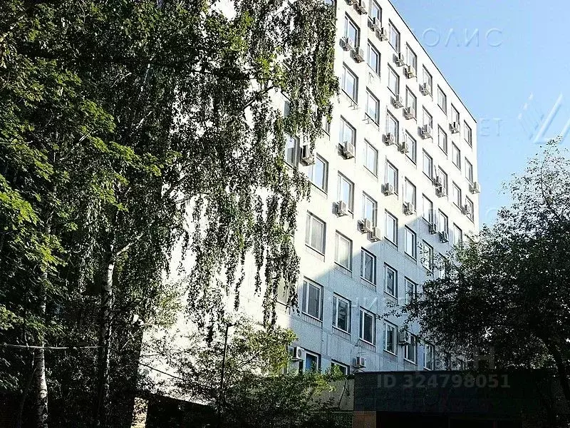 Офис в Москва Научный проезд, 12 (106 м) - Фото 1