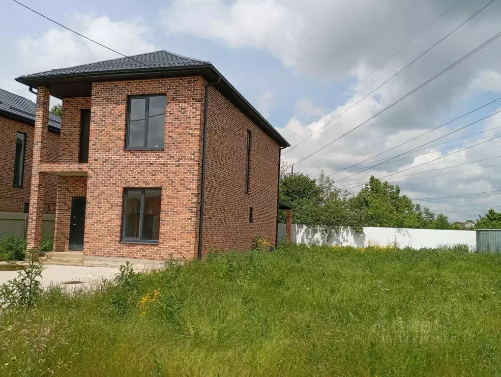 Дом в Краснодарский край, Краснодар пос. Березовый, пер. Восточный, 53 ... - Фото 1