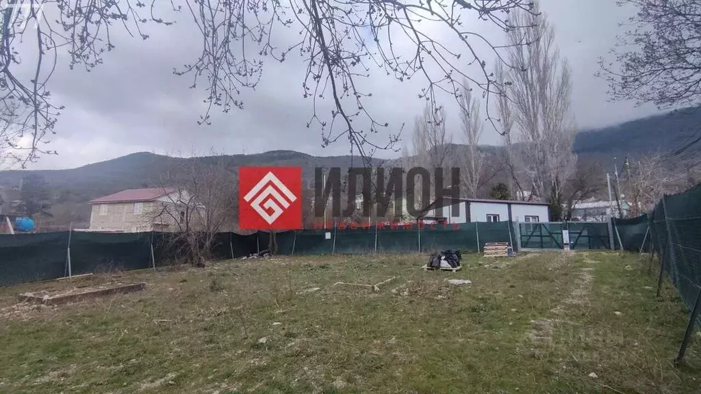 Участок в Крым, Ялта муниципальный округ, Голубой Залив пгт  (5.0 ... - Фото 2