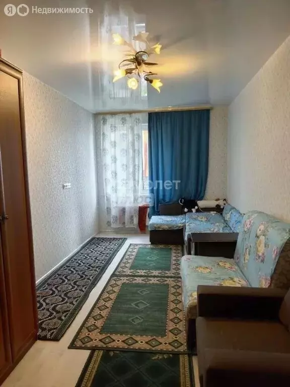 2-комнатная квартира: Москва, район Троицк, Чароитовая улица, 1к4 ... - Фото 2