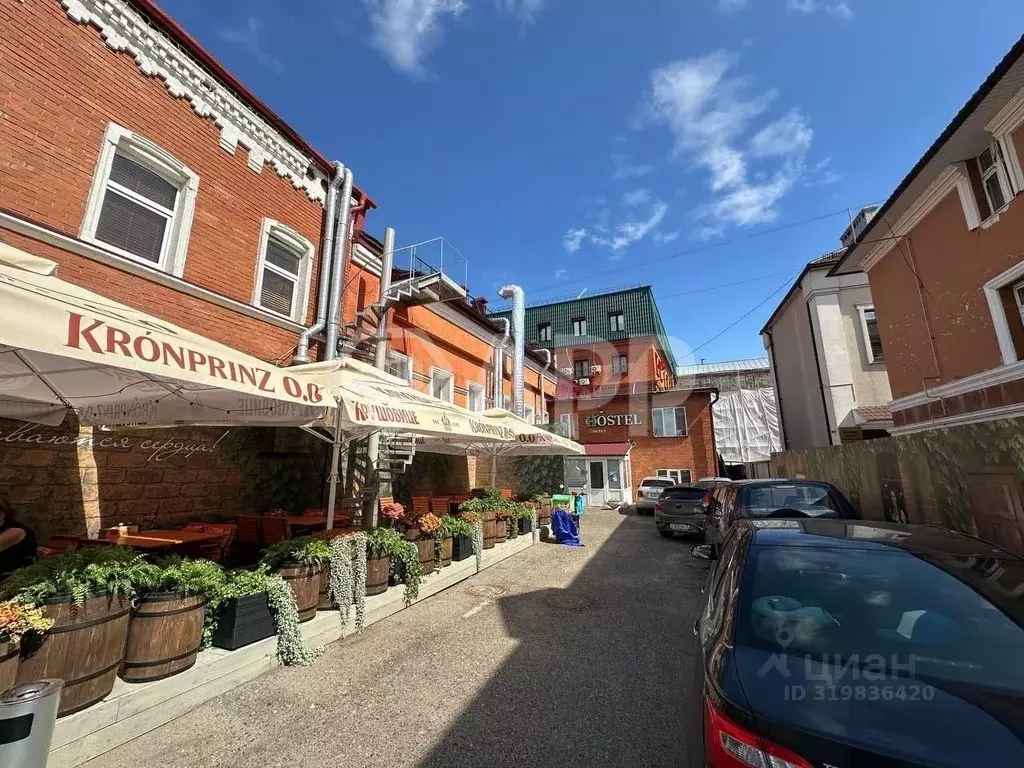 Помещение свободного назначения в Татарстан, Казань Астрономическая ... - Фото 1