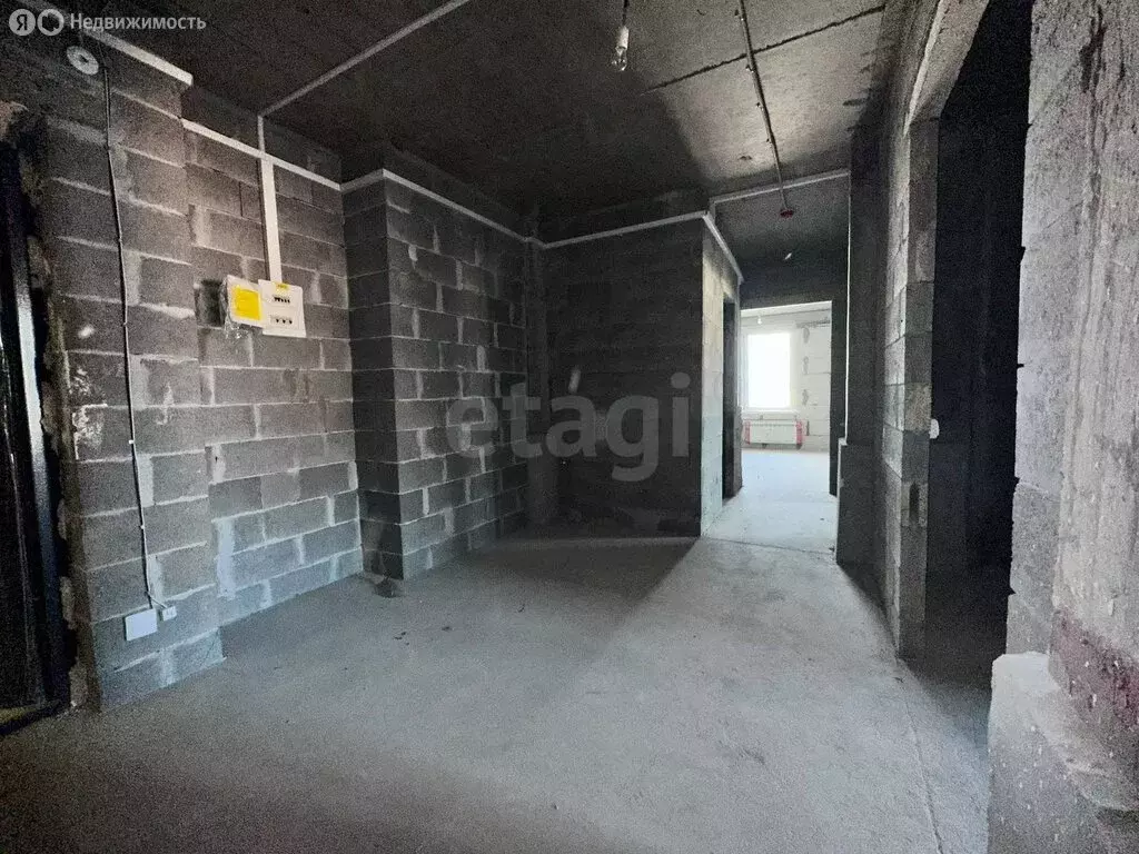 3-комнатная квартира: Нижний Новгород, Полтавская улица, 15 (97.6 м) - Фото 1