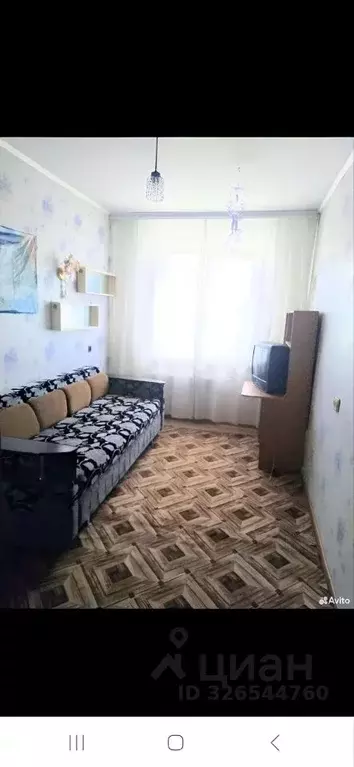 1-к кв. Кемеровская область, Новокузнецк ул. Радищева, 20 (32.0 м) - Фото 1