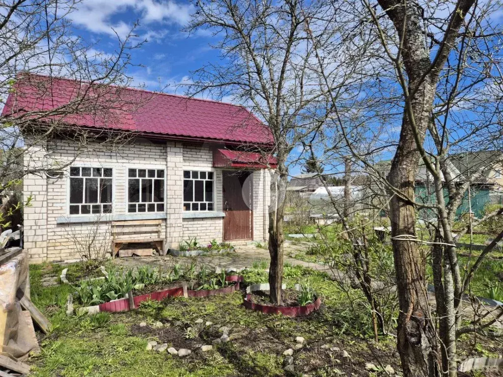 Дача 27,5 м на участке 6,3 сот. - Фото 1
